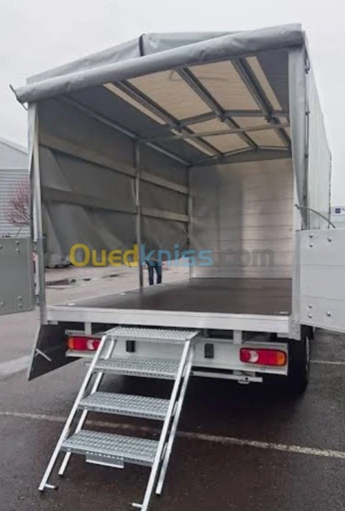 transport marchandise  نقل البضائع