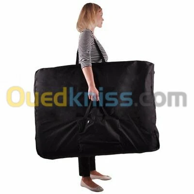 Table de massage pliante 2 zones 