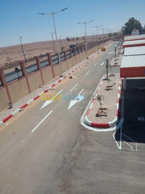 Signalisation routière horizontal et v