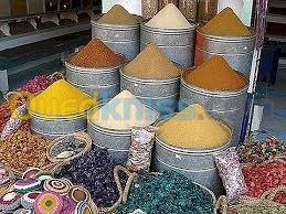 Couscous أطعمة تقليدية كسكس 