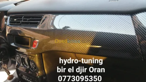 Hydro-tuning