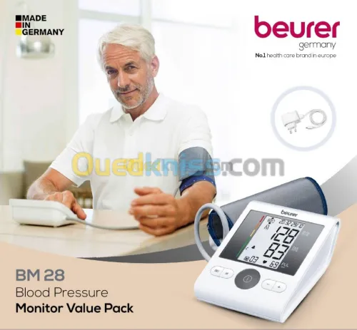 Tensiomètre au bras BEURER BM 28  