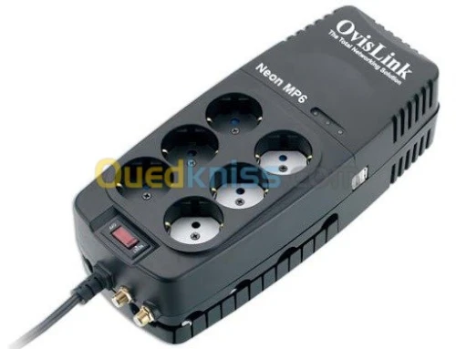 Stabilisateur OvisLink  NEON P6 1200VA