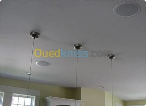 APART CM5EH haut-parleur encastrable