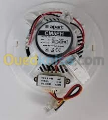 APART CM5EH haut-parleur encastrable