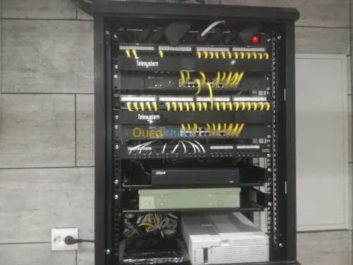    Sous-traitant ,et installations 