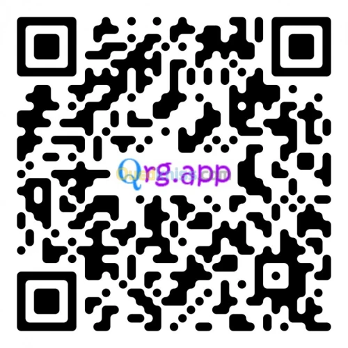 Menu QR electronique