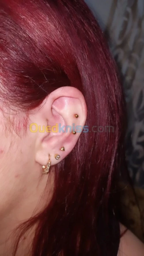 Piercing sans douleur
