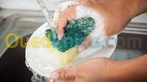 vente produits détergents