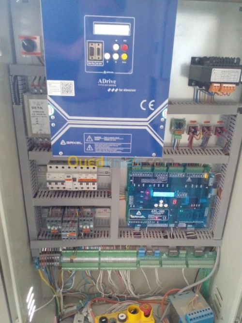 Réparation Ascenseur et monte charge 