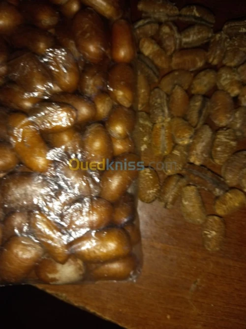 Graines de nigelle de type DRT santal 