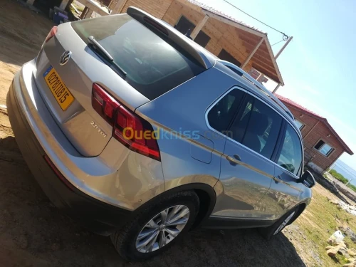 Volkswagen Tiguan 2018 