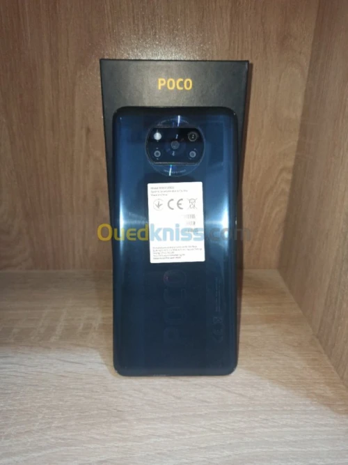 Xiaomi Poco x3 nfc