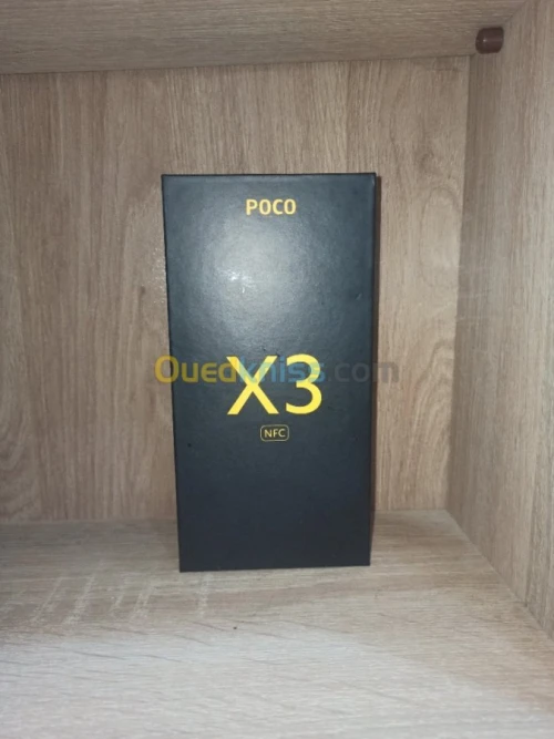 Xiaomi Poco x3 nfc