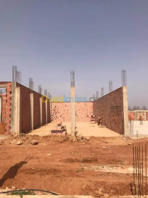 Vente Carcasse Mostaganem Sayada