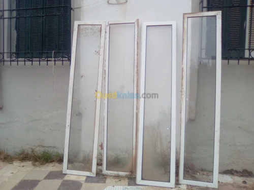 Porte fenetre en aluminium