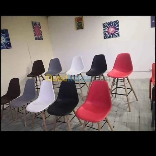 Promo pack table scandinave et chaise