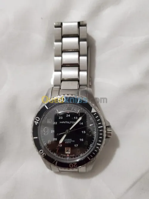 Vente de montres originales pour homme