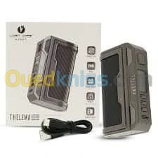 Loste vap thelema Quest kit et box