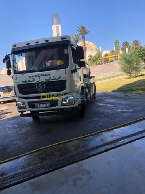 Camion vidange débouchage 0551790117