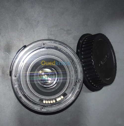 Objectif EF-S 18-55 mm f/3.5-5.6 IS II