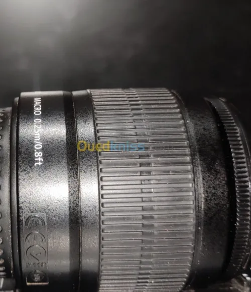 Objectif EF-S 18-55 mm f/3.5-5.6 IS II