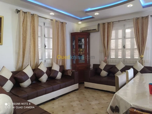 Location Niveau De Villa F2 Blida Meftah
