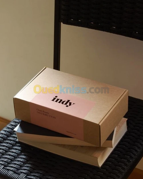 autocollant d'emballage 