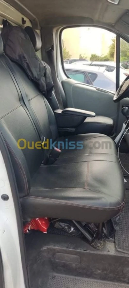 Renault trafic Chassie long