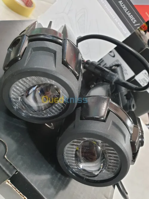 PUIG  JEU FEUX AUXILIAIRES