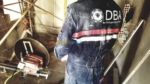 sciage disque et cable diamant