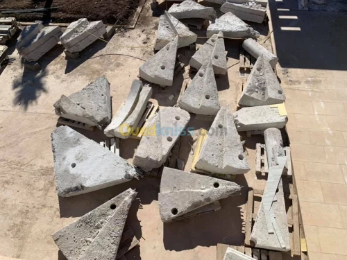 Découpe Béton Armé Algérie.