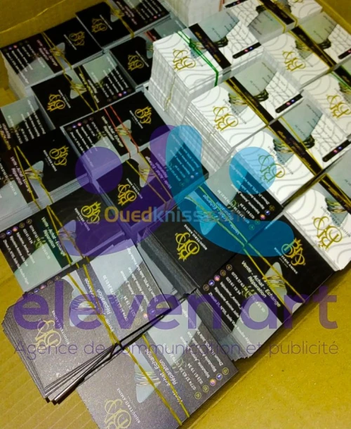 Conception & impression