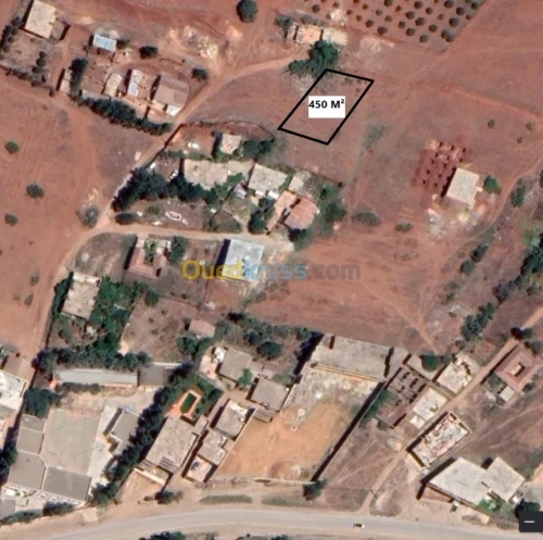 Vente Terrain Aïn Defla Ain soltane