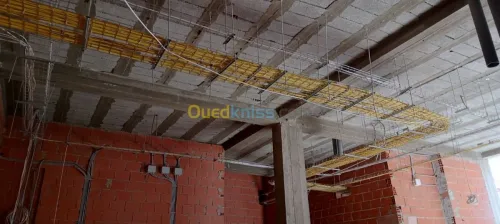 Electricité industriel et batiment