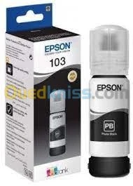 PACK BOUTEILLES D'ENCRE DE EPSON 103
