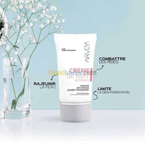 CREME DE NUIT ARVEA 