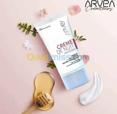 CREME DE NUIT ARVEA 