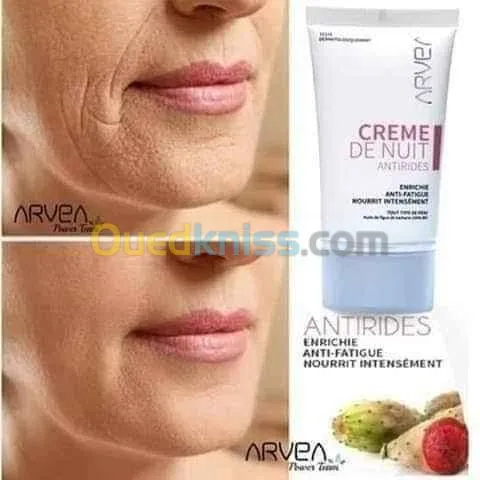 CREME DE NUIT ARVEA 