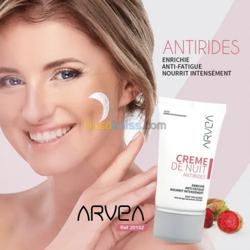 CREME DE NUIT ARVEA 