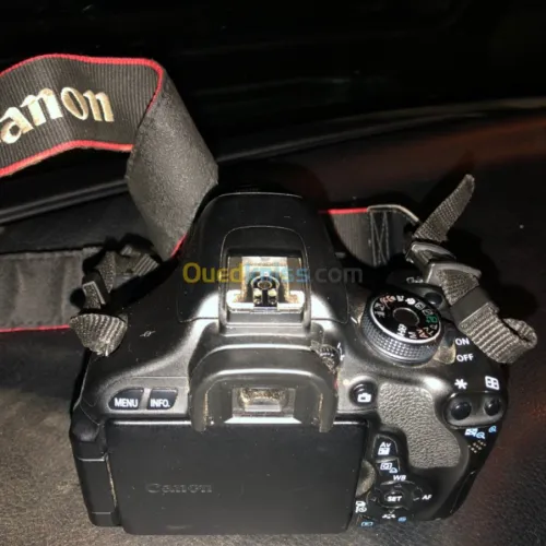 Canon 600d