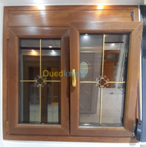 Menuiserie aluminium et pvc