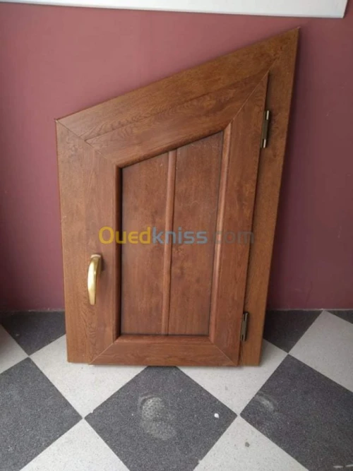 Menuiserie aluminium et pvc
