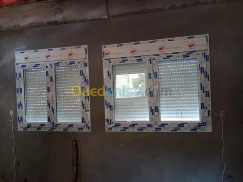 Menuiserie aluminium et pvc