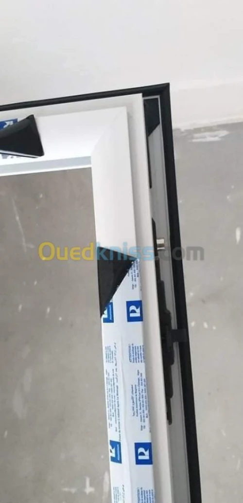 Menuiserie aluminium et pvc