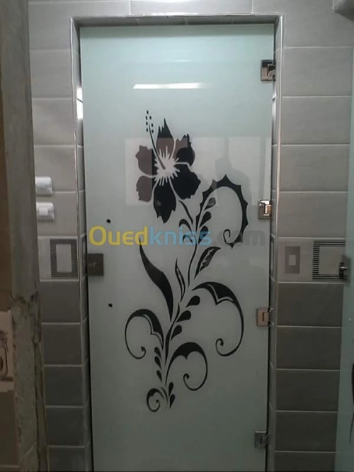 Menuiserie aluminium et pvc