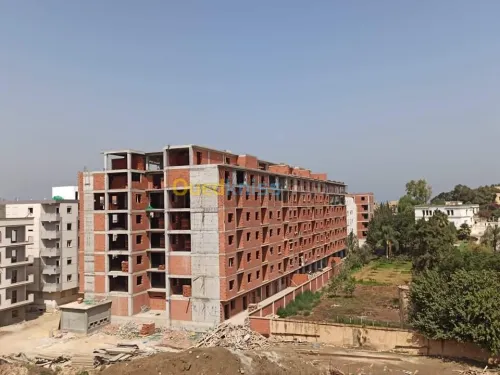 Vente Appartement F4 Alger Bordj el kiffan