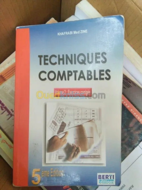 كتب مجال المحاسبة و الاقتصاد