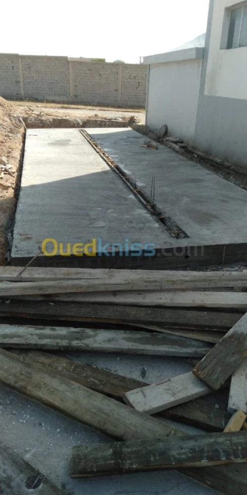 tous travaux bâtiment et espaces verts