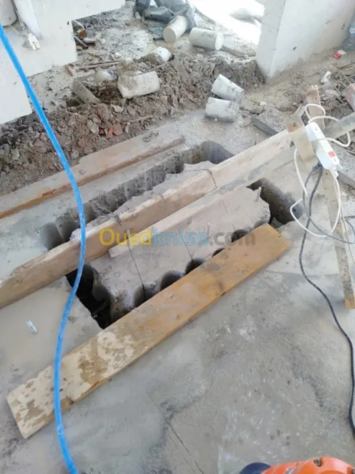 tous travaux bâtiment et espaces verts